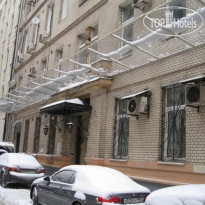 Первый Arbat Hostel на Каковинском 