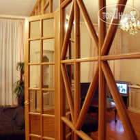 Первый Arbat Hostel на Каковинском 