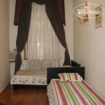 Первый Arbat Hostel на Каковинском 