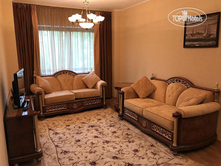 New photos from tourists Pechora 3*