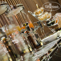 Park Inn by Radisson Izmailovo (Park Izmailovo Moscow) Завтрак в ресторане Парк Кафе