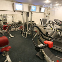 Maxima Irbis Тренажерный зал