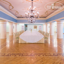 Radisson Collection Hotel, Moscow КОЛОННЫЙ ЗАЛ
Площадь: 330 кв.м