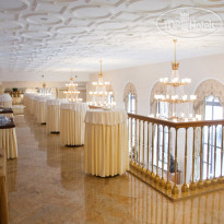 Radisson Collection Hotel, Moscow ЗАЛ БАЛКОН