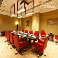 Radisson Collection Hotel, Moscow ПЕРЕГОВОРНАЯ ОСЕНЬ