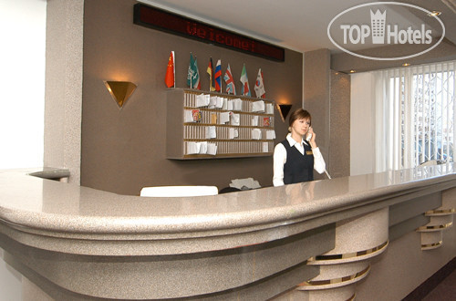 Hotel photo Эридан-1 3*