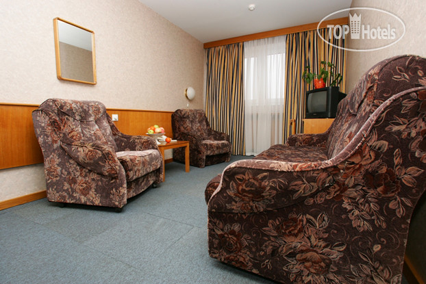 Hotel photo Металлург 3*
