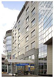 Hotel photo Novotel Moscow Centre 4*