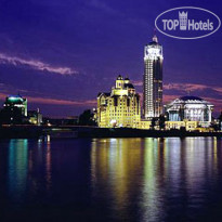Swissotel Krasnye Holmy Moscow