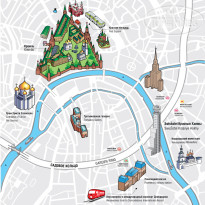 Swissotel Krasnye Holmy Moscow