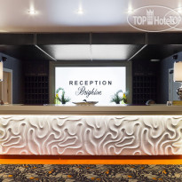 Брайтон Reception