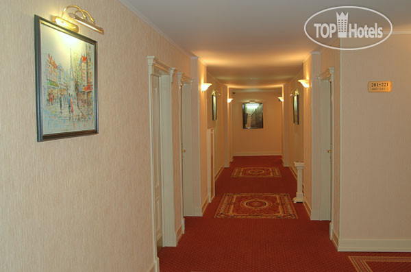 Hotel photo Брайтон 4*