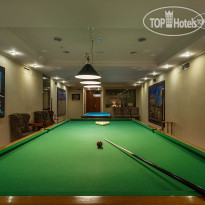 Амбассадори Бильярд