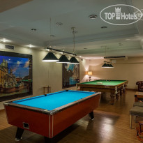 Амбассадори Бильярд