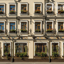 Амбассадори Внешний вид здания Отеля