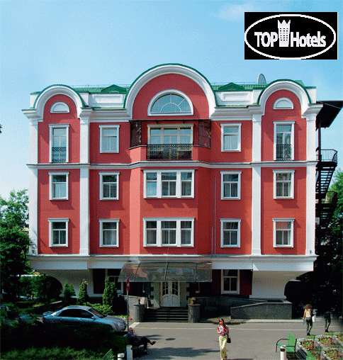 Hotel photo Озерковская 3*