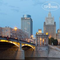 AZIMUT Hotel Smolenskaya Moscow 