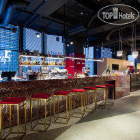 AZIMUT Hotel Smolenskaya Moscow