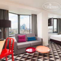 AZIMUT Hotel Smolenskaya Moscow