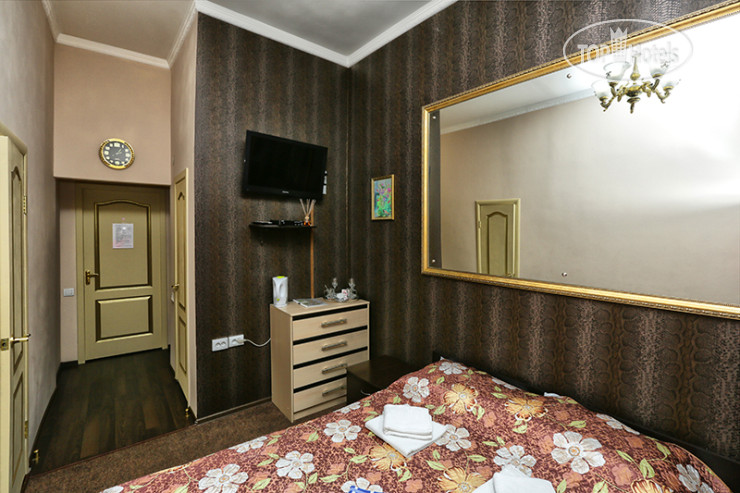 Hotelier's photos Ray (Paradise) Hotel on Novoslobodskaya