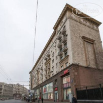 Тверская 4 Апарт-Отель Отель