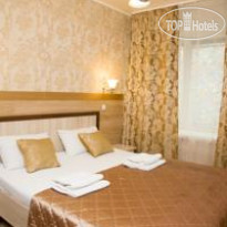 Paradise Hotel Na Volokolamskom Номер