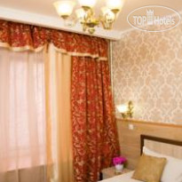 Paradise Hotel Na Volokolamskom Номер