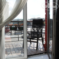 Moscow Point - Red October Терраса Family Room
