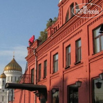Moscow Point - Red October Фасад