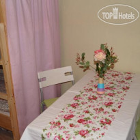 Flower Yard Hostel