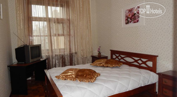 Hotel photo Звезда Ленинградская (закрыт) 