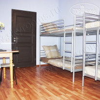 Skyrooms Hostel