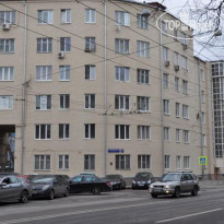 Геометрия Хостел