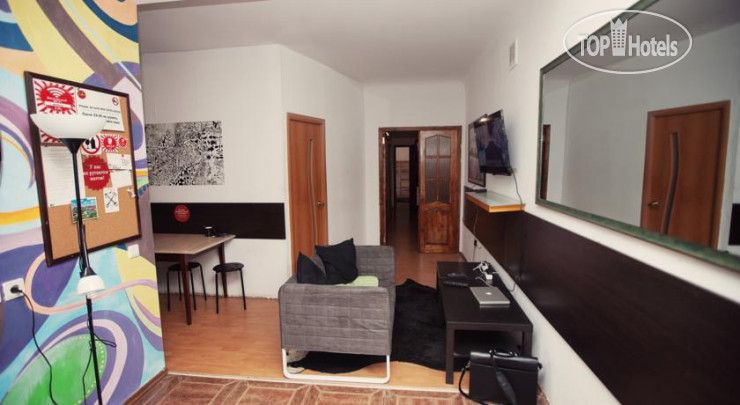 Hotel photo Like Hostel Novoslobodskaya 