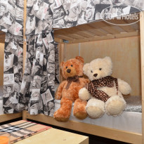 Teddy Хостел на Маяковской