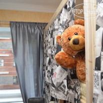 Teddy Хостел на Маяковской