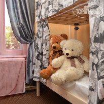 Teddy Хостел на Маяковской