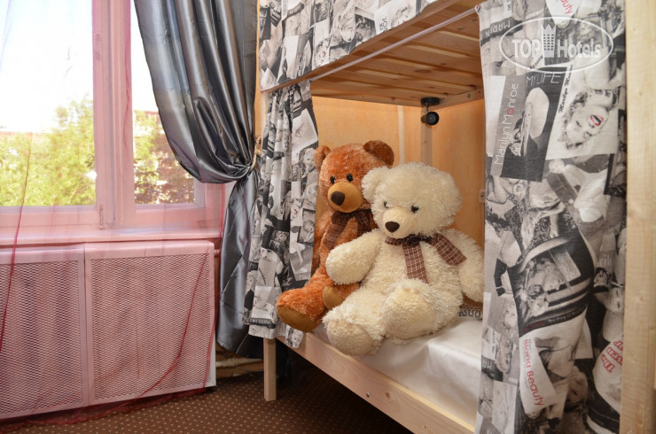 Hotel photo Teddy Хостел на Маяковской 