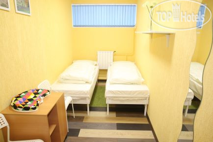 Hotelier's photos De-Hostel