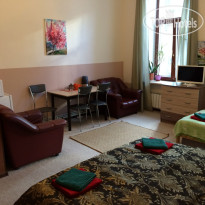 Artist mini-hotel Kitai-Gorod 