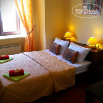 Artist mini-hotel Kitai-Gorod 