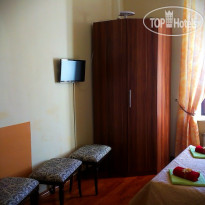 Artist mini-hotel Kitai-Gorod 