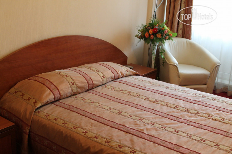 Hotelier's photos Гостиничный Комплекс Тропарево 3*