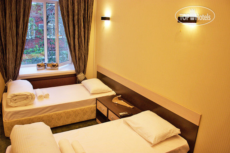 Hotelier's photos Doors Hotel 3*