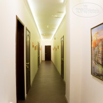 City Life Hotel Люкс