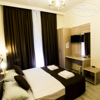 City Life Hotel Улучшенный номер.