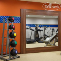 Hampton by Hilton Moscow Strogino 