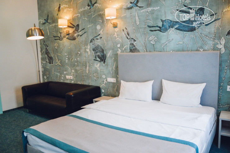 Hotelier's photos Kirin Hotel 3*