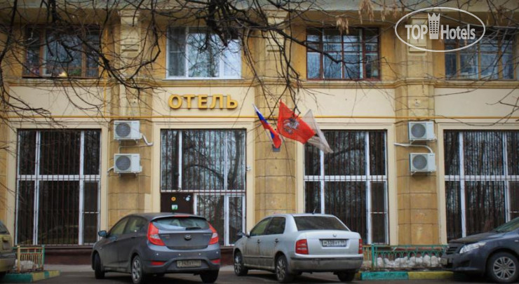Hotelier's photos Южный Порт 3*
