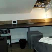 PEOPLE Loft Tverskaya Двухместный номер